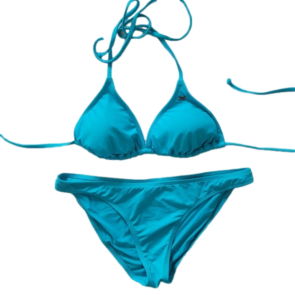 Skye Swimwear Other - SKYE & ROXY BABY BLUE BIKINI MEDIUM